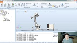 Learning Industrial Robot Programming  EP3  Coordinate Systems