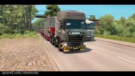 Euro Truck SImulator 2 Heavy Cargo Pack DLC