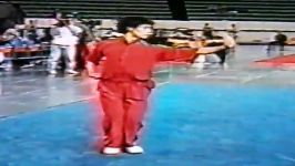 ووشو،چان چوون،مسابقات جهانی1997ایتالیا، یوون ون چینگ، اول