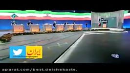 مناظره سوم قالیباف ما املاك نجومی را به رفتگران دادیم