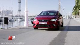 اخبار خودرو  مشخصات کلی  SEAT IBIZA