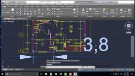 27 وارد کردن فایل های AutoCad در KitchenDraw قسمت اول