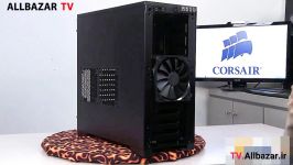 بررسی کیس Corsair Carbide 300R