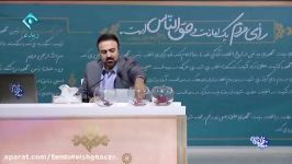 نیمه دوم مناظره سوم 6نامزد ریاست جمهوری