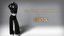 Idina Menzel  Small World Audio