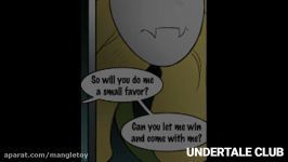 Funny and Sad Undertale Movie with Animations Comic Dubs and Shorts