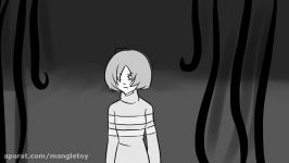 Undertale  Stay Determined Undertale fan animation  AnotherTale