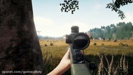 تریلر معرفی بازی PlayerUnknowns Battleground