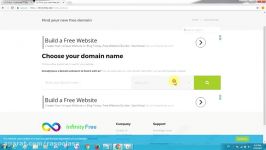 How To Get Domain Name Free Unlimited Hosting On Infinityfree Speak Khmer New 2017