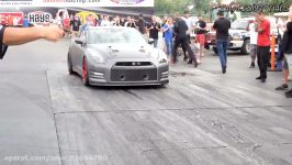 Youve Never Seen A GTR Like This 2100HP