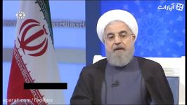 خشی صحبت های روحانی ایرانیان خارج کشور