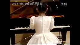 پیانو یوجا وانگ  ChopinWaltz in A flat major Op.42