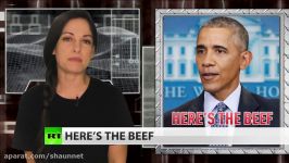 Friend to Big Meat Obama now declares meat bad for environment
