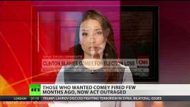 DEBATE Was Comey fired over RussiaGate