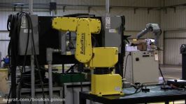 FANUC LR Mate 100iB RJ3iB Industrial Robot Arm