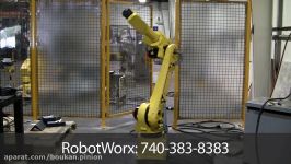 FANUC M 16iB Industrial Robot Arm