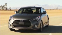 HYUNDAI VELOSTER TURBO 2014 TEST DRIVE