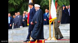 نماهنگ دوباره ایران ، دوباره روحانی  دولت صد درصدی