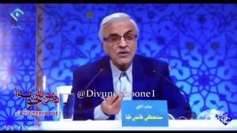 جواب هاشمی طبا به بی سوادان تندرو جهادگر