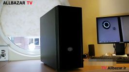 آنباکسینگ بررسی کیس Cooler Master Silencio 452