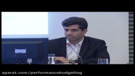 تجربه ایران در اجرای بودجه ریزی مبتنی بر عملکرد