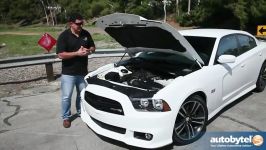 DODGE CHARGER SRT8 2014