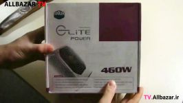 آنباکسینگ پاور Cooler Master ELite 460W