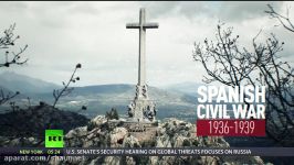 Valley of Fallen Spanish lawmakers vote to exhume Franco’s remains