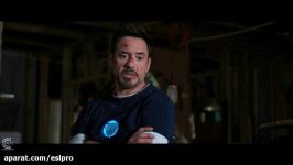 Iron Man 3  Tony Stark Meets Harley Keener  Wheres My Sandwich#03