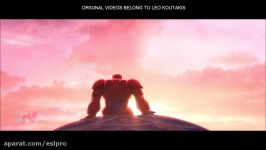 Big Hero Troll  Baymax Remix Satisfaction  Try Not To Laugh HD