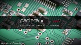 دستگاه مونتاژ SMD مدل Essemtec  Pantera XV