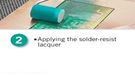 Apply a Solder Resist Mask to PCBs Printed Circuit Boards