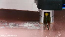 PCB Contour Routing with the ProtoMat S103