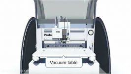 Upgradable PCB Plotter LPKF ProtoMat S