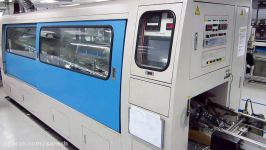 Teeming Machinery SELL 450 CTV LF Wave Solder Machine