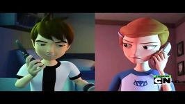 انیمیشن سینمایی BEN 10 فرار گذشته دوبله گلوری HD پارت2