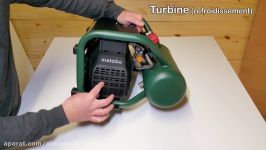 کمپرسور هوا متابو مدل Metabo Power 180 5 W OF ایران بوش