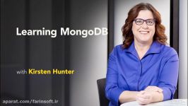 دانلود یادگیری مونگو دی بی  Learning MongoDB...