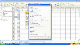 Tutorial for  GraphPad Frequency distribution data and histogram 教學