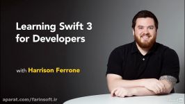 دانلود یادگیری برنامه نویسی سوئیفت 3  Learning Swift 3