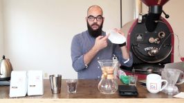 How to Brew Chemex Coffee