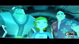 انیمیشن سینمایی BEN 10 فرار گذشته دوبله گلوری HD پارت4