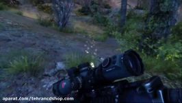 Sniper Ghost Warrior 3www.tehrancdshop.com