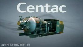 Ingersoll Rand Centrifugal Air Compressor C1000 Overview