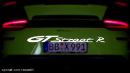 TECHART GTstreet R based on the Porsche 911 Turbo S