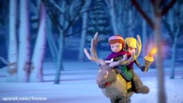 LEGO Disney Frozen Northern Lightsپارت اول