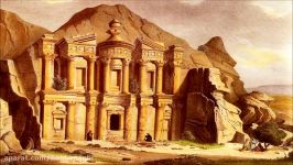 موسیقی عربی   Ancient Arabic Music  Petra