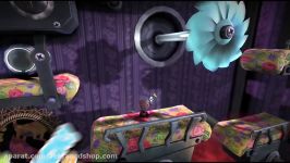 LittleBigPlanet 3 Trailer Tehrancdshop.com