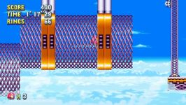 تریلر جدیدی گیم پلی بازی Sonic Mania منتشر شد