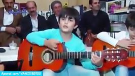 مسابقه خوانندگی کودکان voicekids پسربچه خواننده